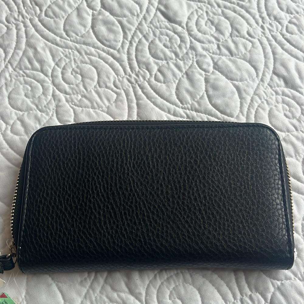 CHARGING WALLET Adrienne Vittadini NWT Brand New Wristlet - Picture 7 of 8